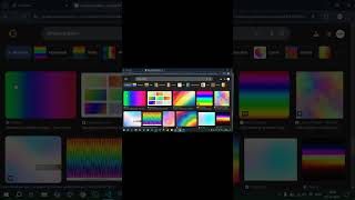 👆Click to view Full video | Gradient in CSS | Simple Examples