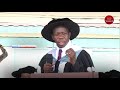 The VC of Masinde Muliro University  has condemned the murder of a fourth-year student