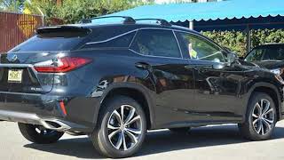 New 2017 LEXUS RX 350 Van Nuys Los Angeles, CA #870784