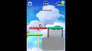 My flipnotes super Mario run vol 1