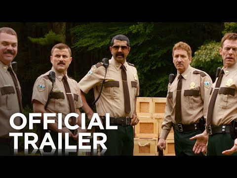Super Troopers 2, Official Trailer