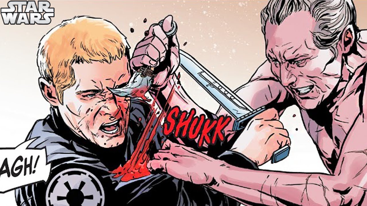 What Tarkin Did for "Fun" [CANON] - Star Wars Explained