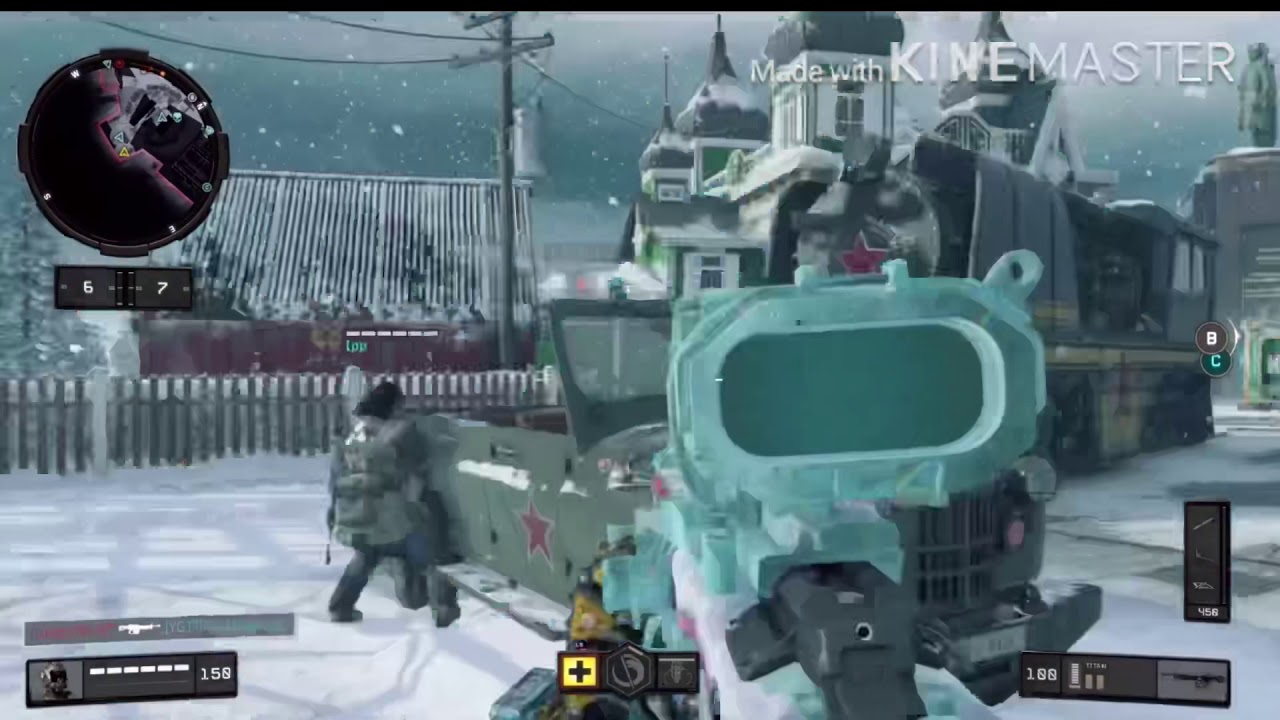 A Kill With Every Gun in BO4 (Except for most DLC Guns)