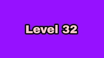 Sort water puzzle || Level 32 || solution tutorial.
