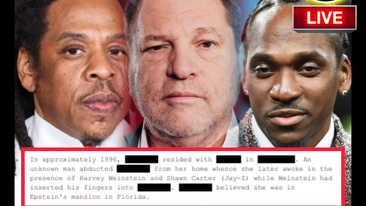 JAY-Z IN THE EPSTEIN FILES GOT FAMILY & FRIENDS TURNING THEIR BACKS? 50CENT TO DO A DOCUMENTARY