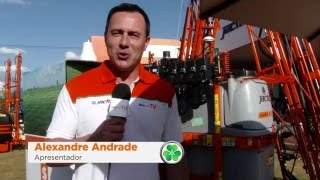 LANÇAMENTO NA AGRISHOW - CONDOR 800 AM18