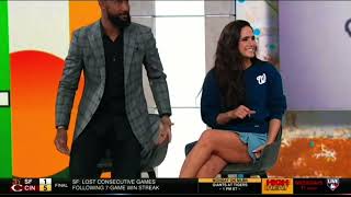 Lauren Shehadi looking good ASF