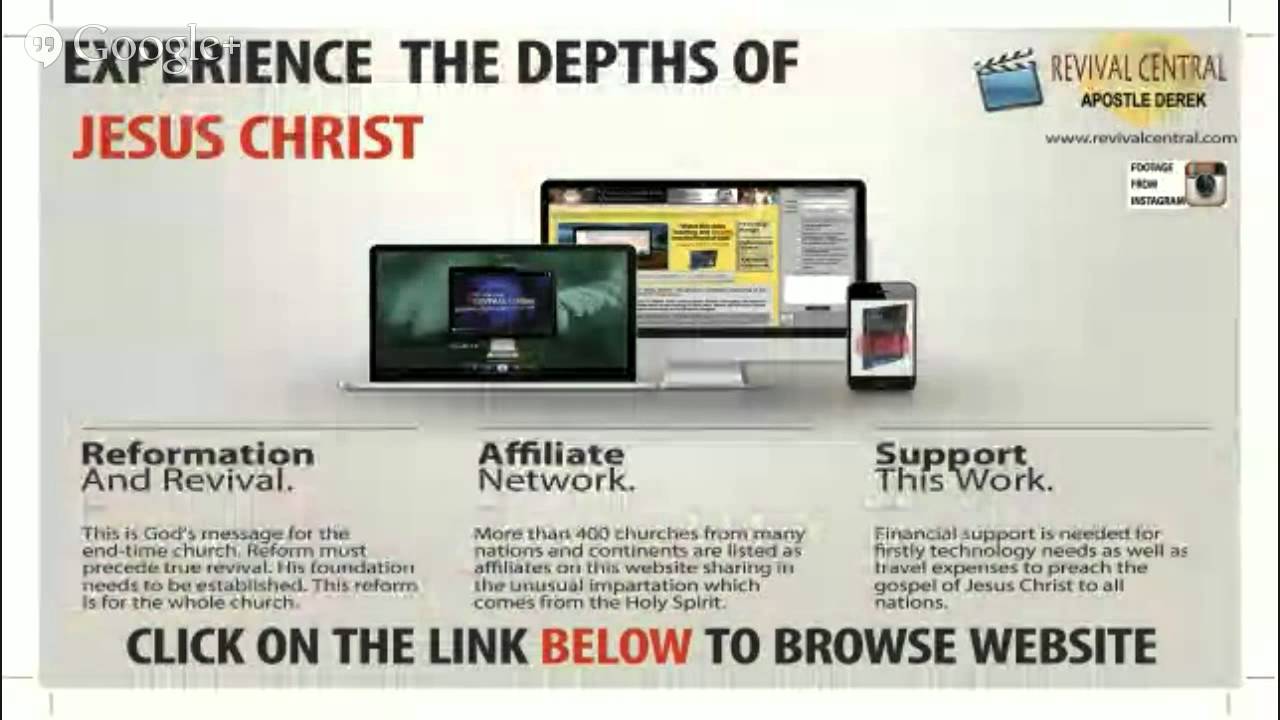 Unity of the Brethren  Revival Central