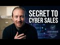 Cyber Diaries E31: From Recruitment to Cyber Sales - The Psychology Behind the Pitch!