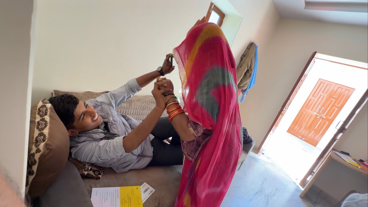 Naresh or mummy ki ladai 😣 mummy ne mari thappad 😅 !! Day 150