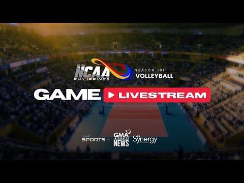 Volleyball Tournament January 31 2026 NCAA Season 101 