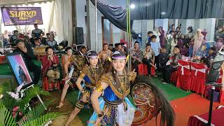 PENAMPILAN JARANAN SENTHEREWE BERSAMA CAMPURSARI SURYO BUDOYO