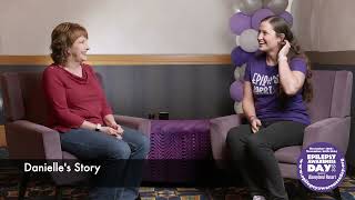 Full Epilepsy Awareness Day at Disneyland 2024 | Danielle's Story Guide