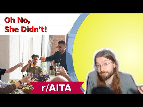AITA For Kicking my Pregnant SIL out of my Engagement Party? | r/AITA | Brian's Advice 300
