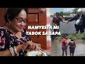 VLOG #613 - NAMYESTA MI TABOK SA SAPA