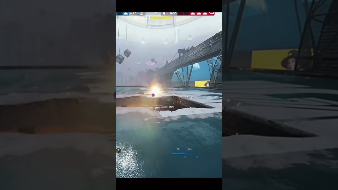 Playing The Finals—some Terminal Attack game play