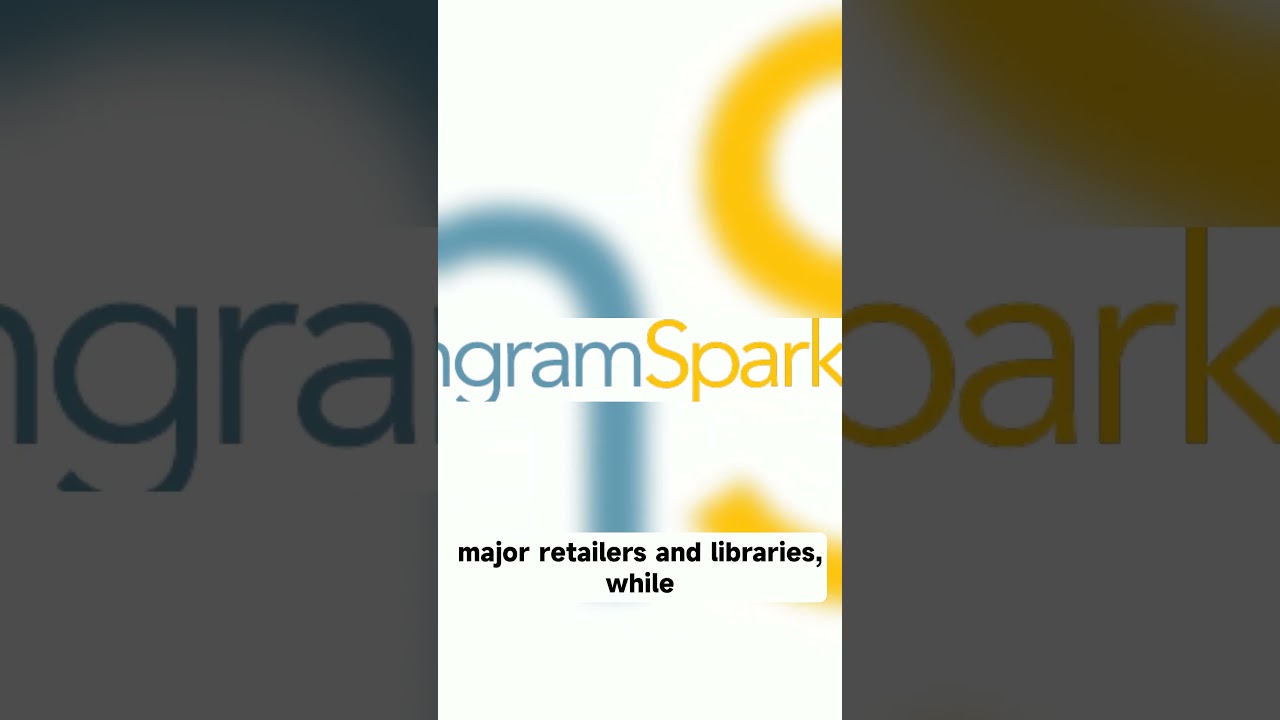 Finding Your Perfect Fit  KDP vs  IngramSpark vs  Draft2Digital for Indie Authors