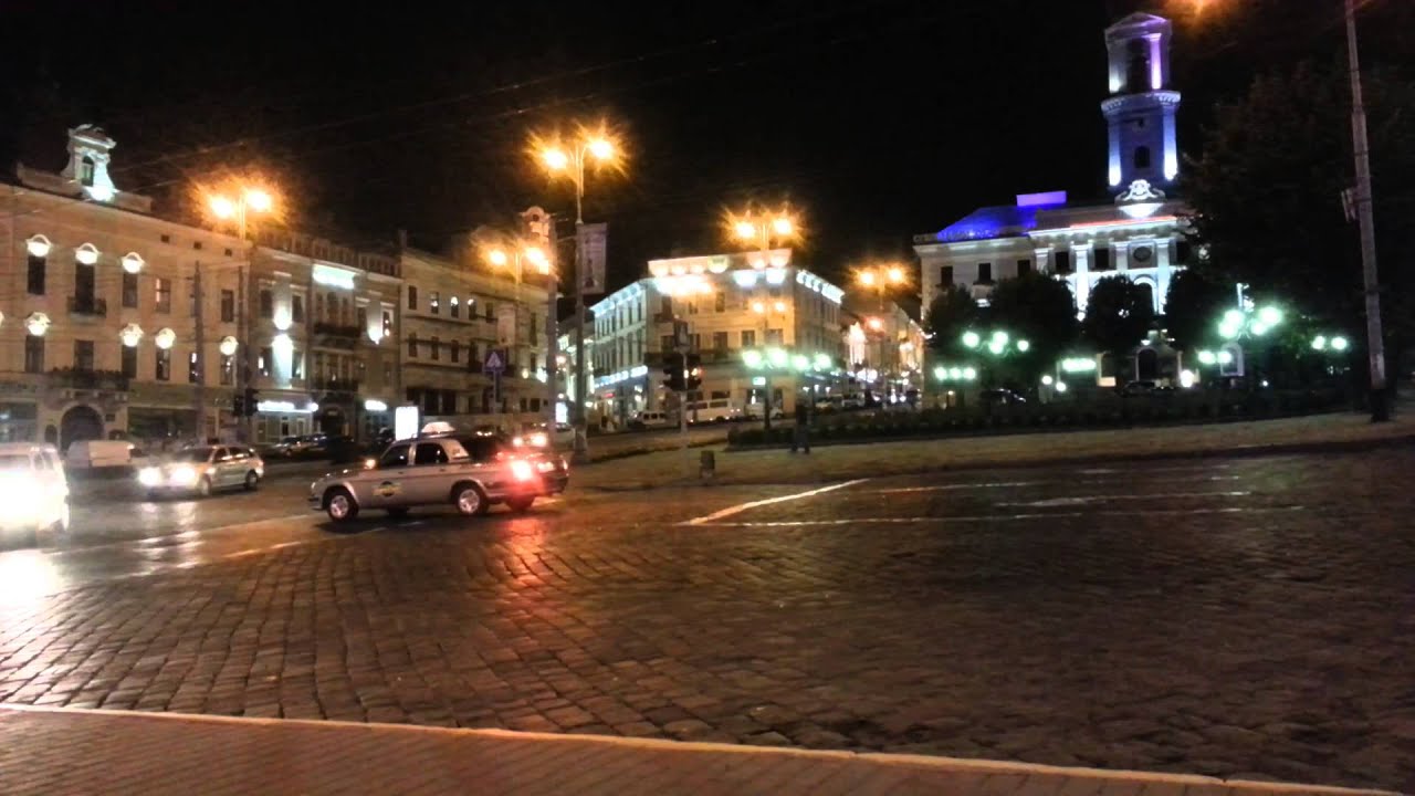 Chernivtsi Chernovits Ukraine 2013