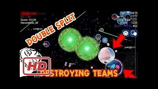 [PUBG Mobile]NEBULOUS - DESTROYING TEAMS! EPIC DOUBLE,TRICK, ICE SPLIT | FFA MAYHEM GAMEPLAY