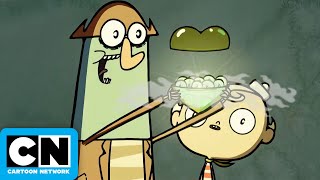 Gone Wishin' | The Marvelous Misadventures of Flapjack | Cartoon Network