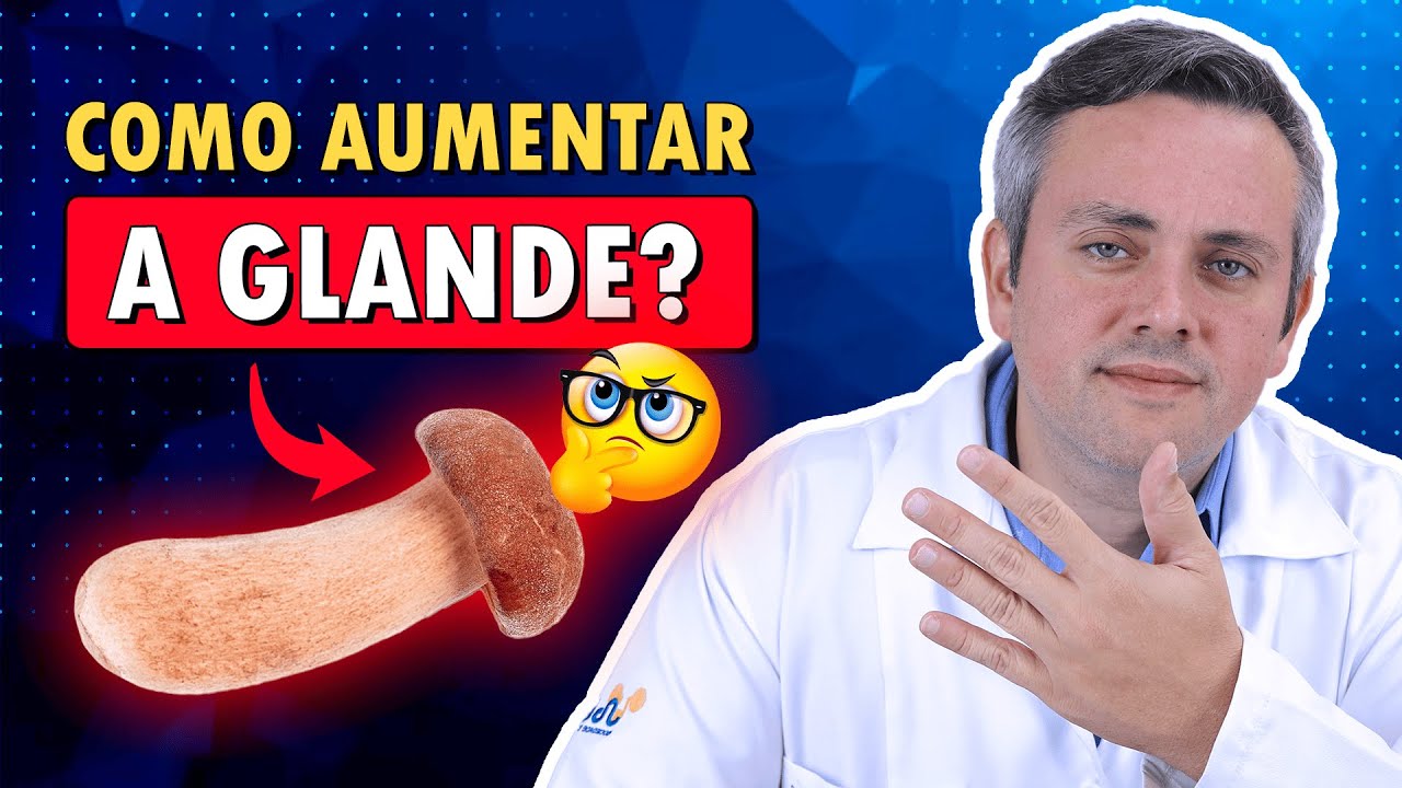 ENTENDA TUDO SOBRE O PREENCHIMENTO DA GLANDE PENIANA | Dr. Claudio ...
