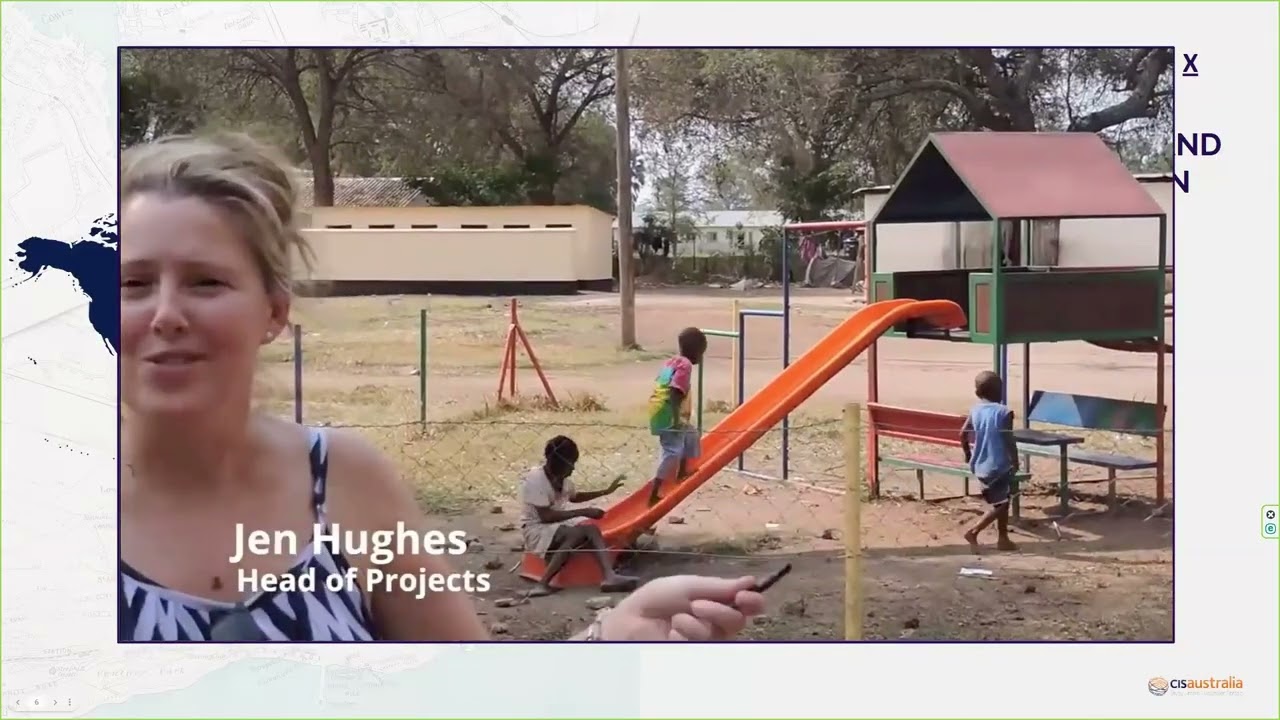 CISaustralia - Community Development & Environmental Change in Zambia - Student Information Session