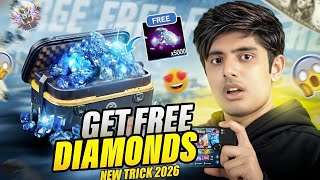 💎 How to get FREE Diamonds in Free Fire 2026 🔥 Free Diamonds In Free Fire Trick. Free Diamond App screenshot 3
