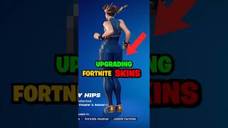 Upgrading Fortnite Skins