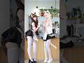 🖤 Black or White? 🤍 #cosplay #nekopara #nekogirl #cosplaygirl #vanilla #wlw #gamergirl #animegirl