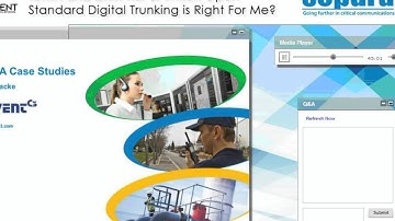 TETRA & DMR Tier 3: Which Open Standard Digital Trunking is Right for me?