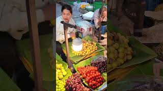 Tul Tom Pong Market Lockdown Walk - Phnom Penh City, Cambodia