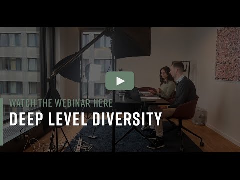 Webinar: Deep Level Diversity - video from People Test Systems