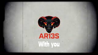 Новий Хіт Від Українського Продюсера Премєра Ar13S - With You Official Audio