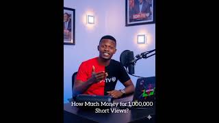 1k Views How Much 💰 ? #MonetizeYourPassion#CreatorEconomy#SideHustle2026#PassiveIncomeTips#ContentSt