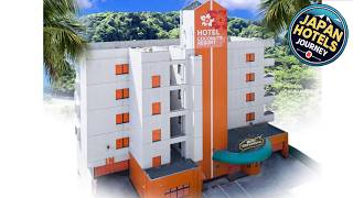 Kagoshima Coconuts Resort Marina (Love Hotel) | Kagoshima, Japan | Hotel Review 🏩