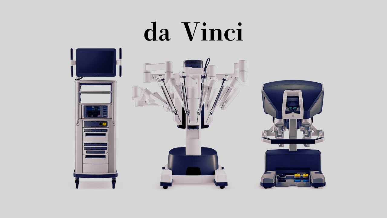 手術支援ロボット ダヴィンチ（da Vinci Si）③】～大森病院の主な医療