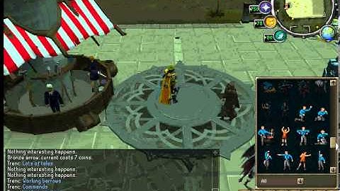 New RSPS : James Scape !!! ***667***