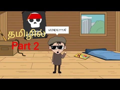 The Revenge Of Johnny Bonasera episode 1 |Part 2 |தமிழில்| tamil #gameract2021 #tamil #gaming