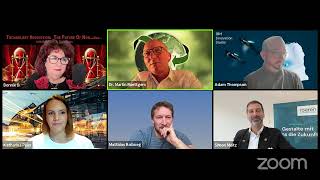 Technology Revolution: The Future of The Circular Economy + AI – LIVE-Streaming September 26, 2024