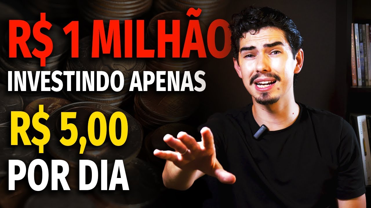 Os melhores investimentos pra quem tem pouca grana