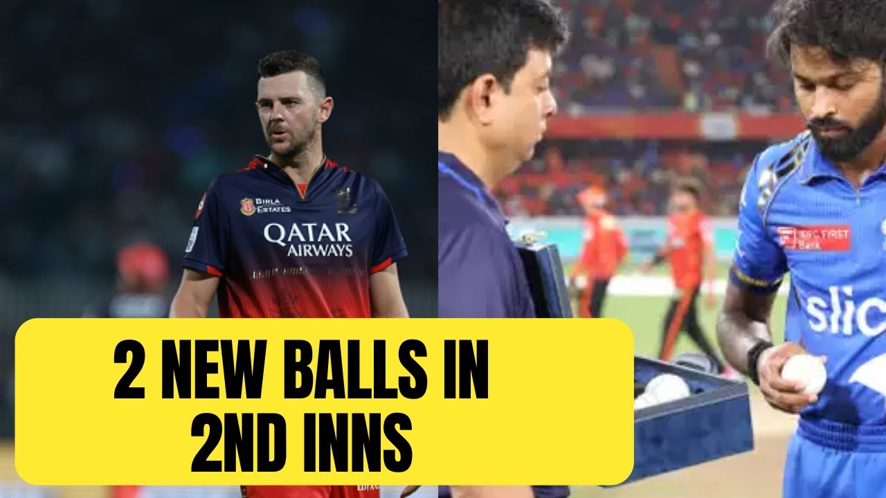 BCCI's big rule change  to support the bowlers in IPL |Sports Today