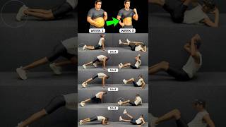 Six pack workout at home 🏠 #sixpack #absworkout #coreworkout #fitness #fatburningsecrets #viral