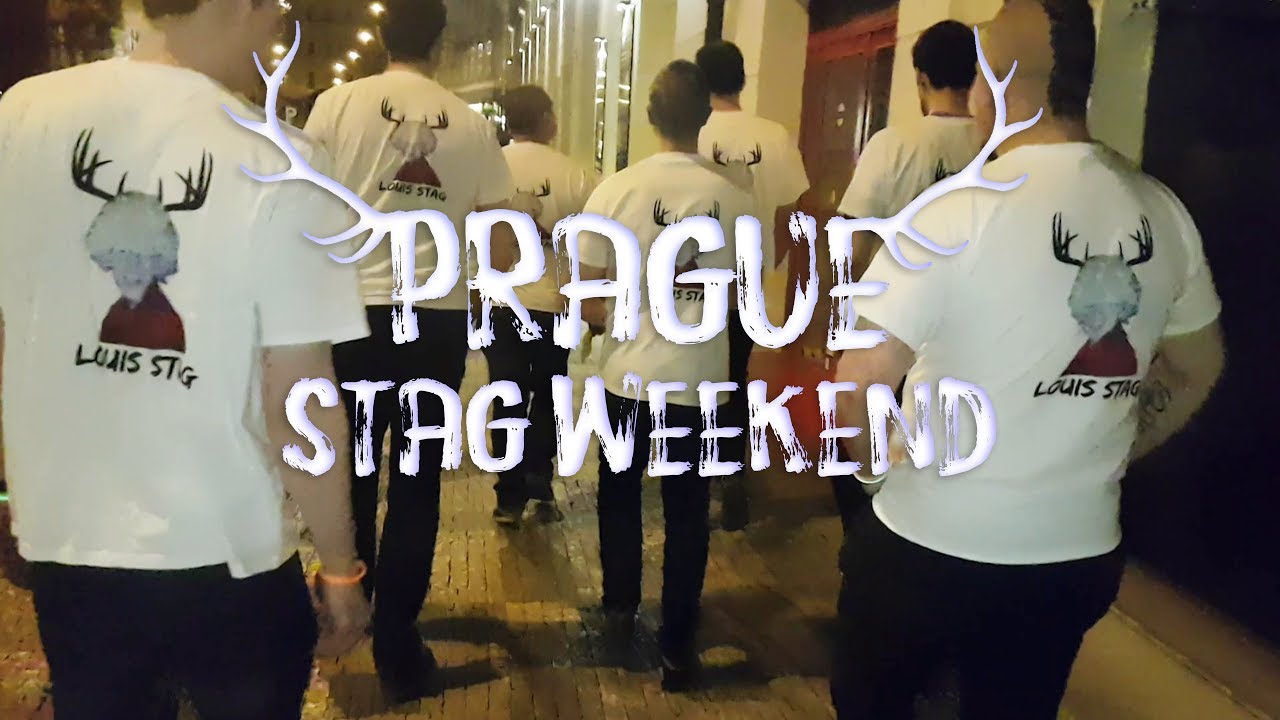 LOUIS'S STAG DO! - AN EPIC WEEKEND IN PRAGUE [BACHELOR PARTY] - YouTube Sam Was Here