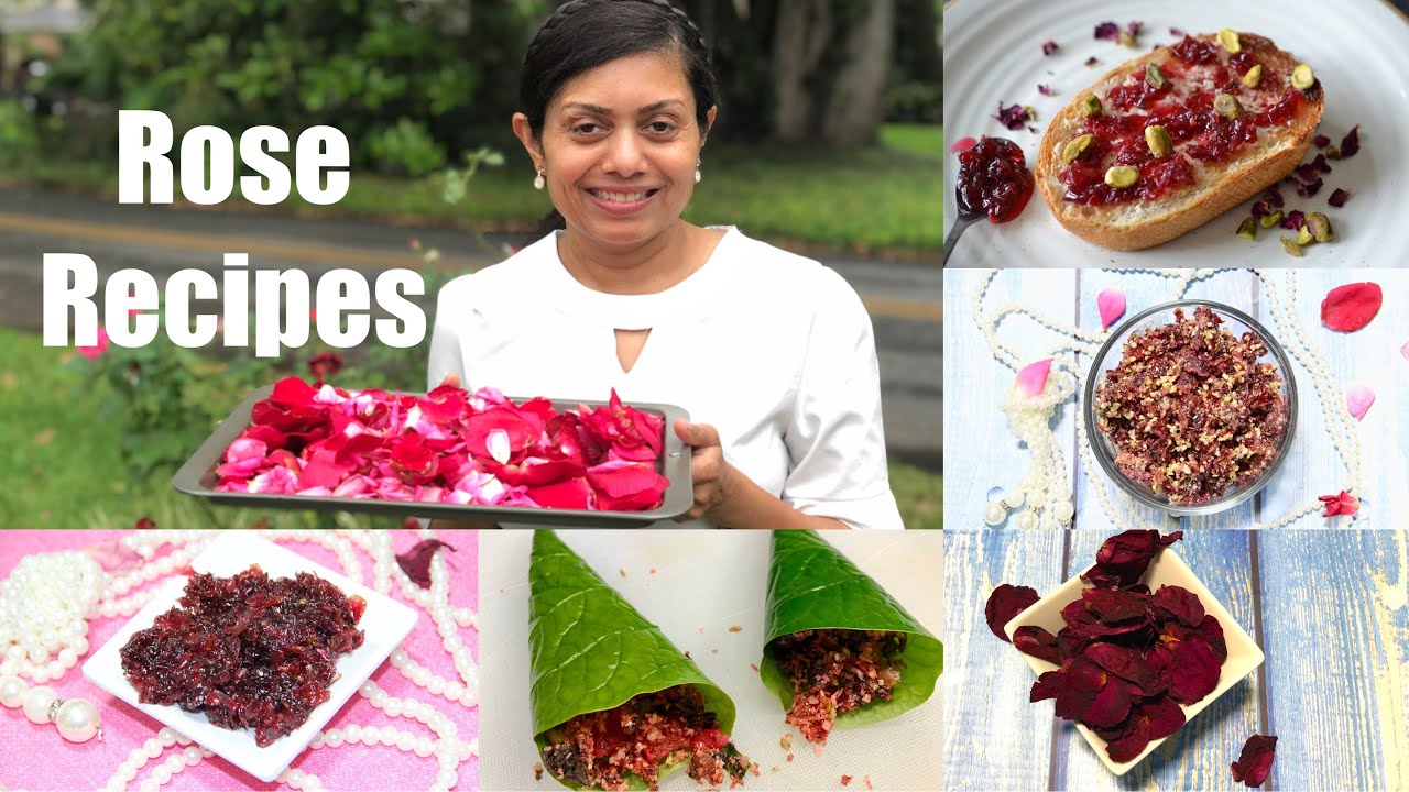 INDIAN Dry Rose Petals Patti Sundry Shuke Desi Gulab for Gulkand Rose  canina