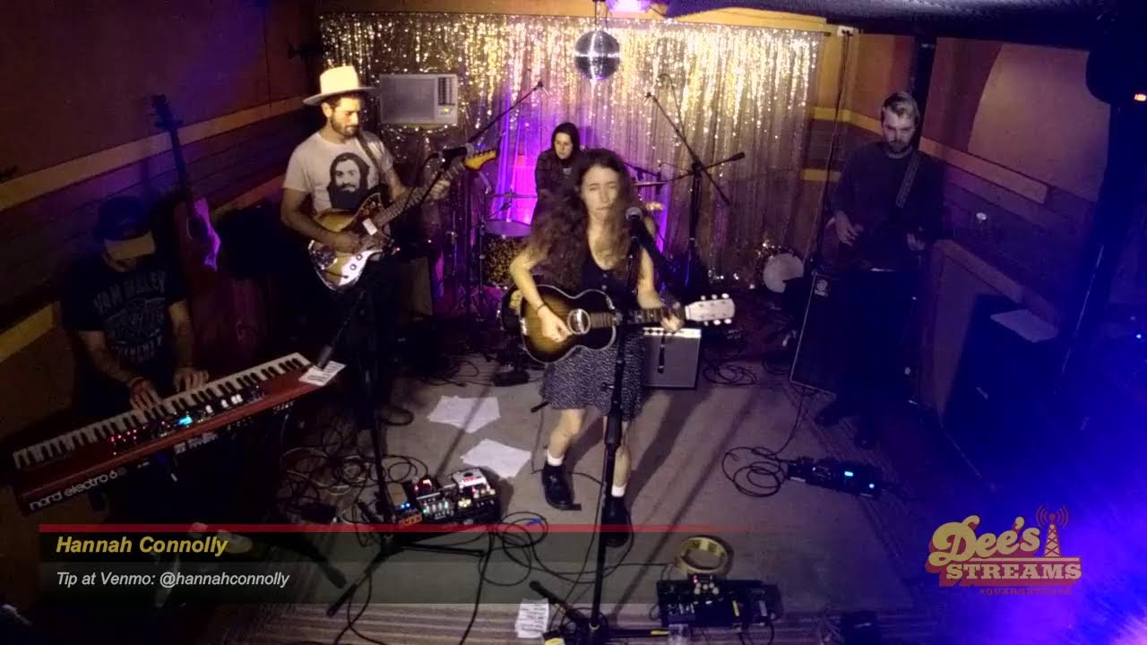 Merrick Winter, Ryan Levine, Hannah Connolly @ Dee's 9.28.2024