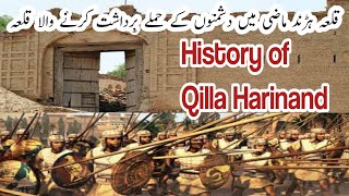 History Of Harrand Fort Qilla Harinand Hindo Raja Ka Banaya Hoa Qilla