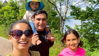 Vardaans First Camping Trip | Vlog 41 | Lalit Shokeen