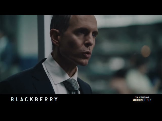 Watch film BlackBerry | BB 15