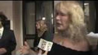 Loretta Swit talks to VEG TV