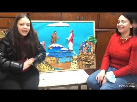 مسرحية عيد الغطاس 